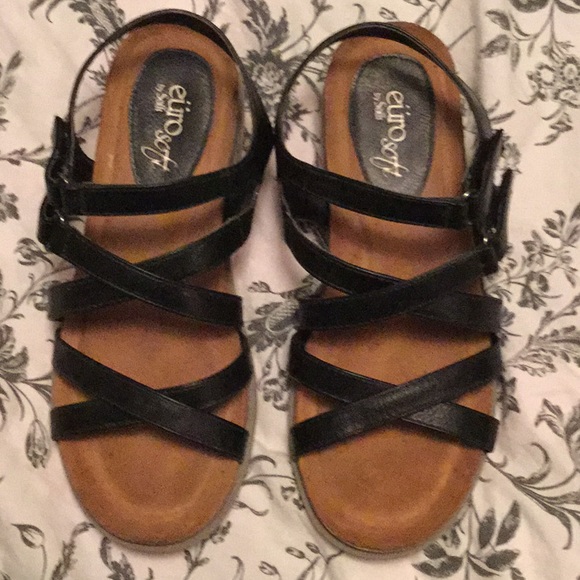 Euro Soft by Sofft Sandal - Picture 1 of 5